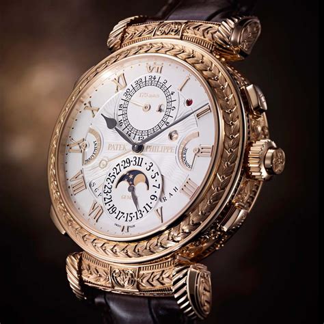 patek philippe 2.5 million masterpiece|Patek Philippe watch 1989.